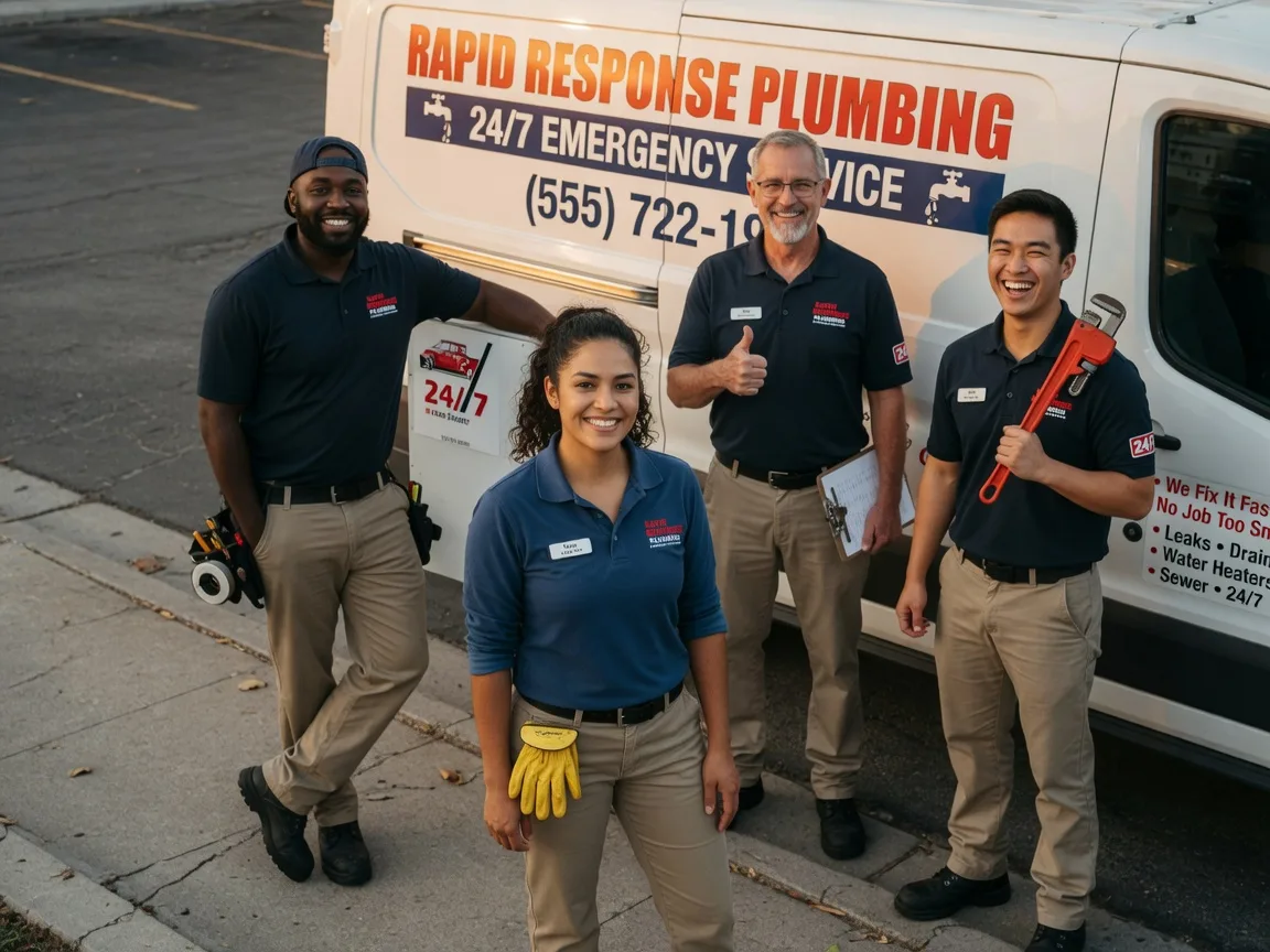 Emergency Plumber company in Maria Stein, OH