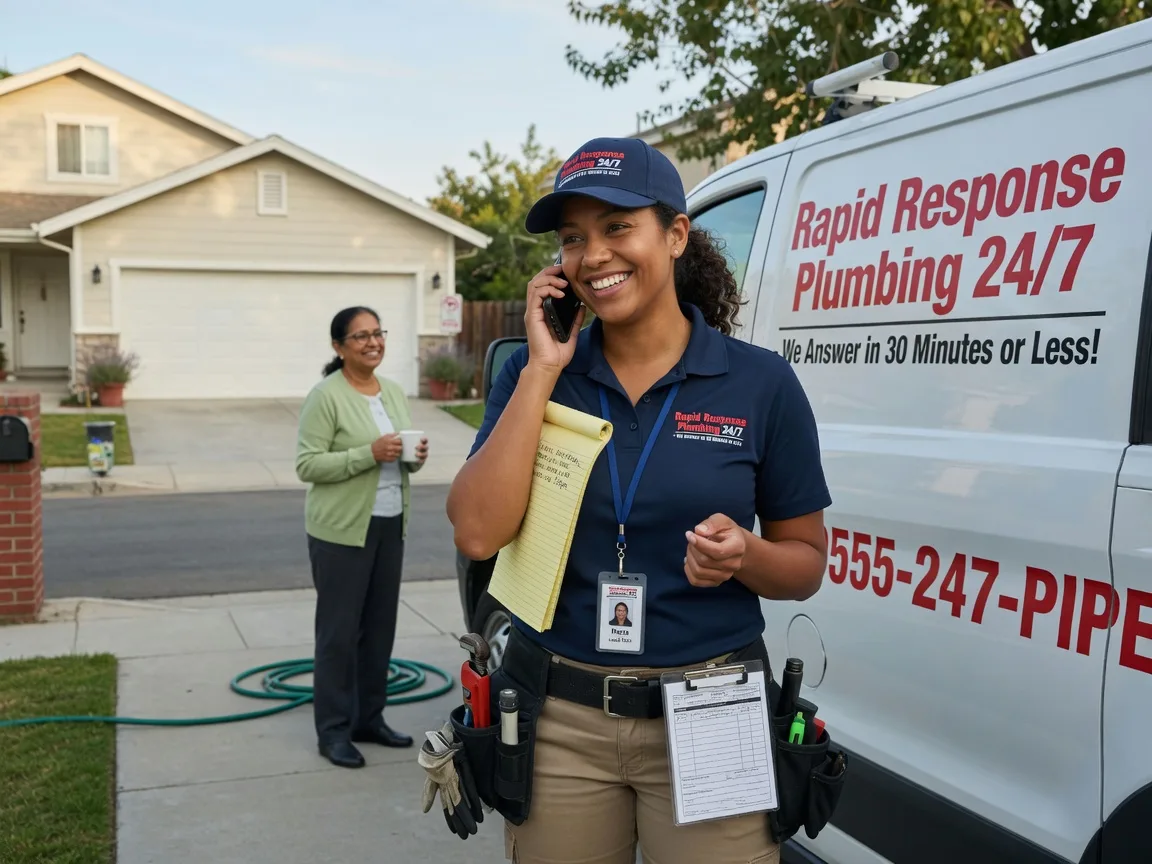 Emergency Plumber Maria Stein, OH FAQs
